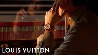 The New Louis Vuitton Escale Watch  LOUIS VUITTON [upl. by Ruthe67]