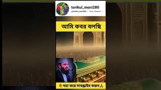 আমিকবরবলছি shortsislamicvideoyoutubeshortsislamictrendingshorts islamicvideos [upl. by Revorg820]