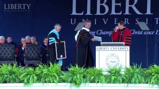 Liberty University Commencement 2015 [upl. by Muhammad]