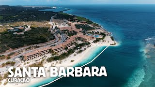 Curacao Barbara Beach amp Spaanse Water Je bent er gewoon even bij als je kijkt curacao drone [upl. by Paloma]