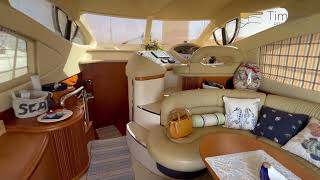 Timone brokerage Azimut 46E Fly versione 2 Cabine [upl. by Nereids]