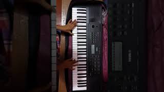 kallai mattum kandaal song piano coveragm musicals [upl. by Kendrah]