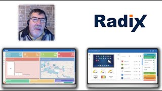 GUIDE 4D RADIX MDM  GESTIONE REMOTA DEI MONITOR INTERATTIVI [upl. by Shoemaker]