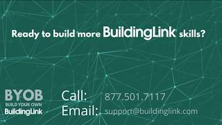 BuildingLink Skill Builder Communication Document Library [upl. by Odoric]