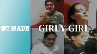 MTV Made Girly Girl  Sam 2005 full episode [upl. by Siol]