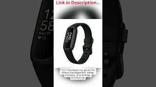 Fitbit Inspire 3 Health amp Fitness Tracker Transform Your Health or Risk Missing Vital Results [upl. by Eemia]