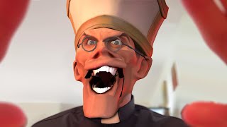 TF2 Medic absolves you of your sins [upl. by Eitak]