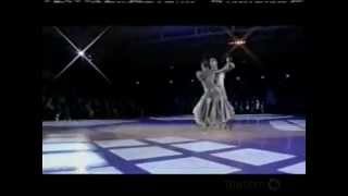 Gekhman Silver Robot ballroom Dance [upl. by Brenza358]