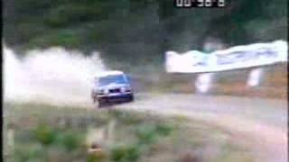 HCMC Televised Rallysprint Part 3 [upl. by Nehr]