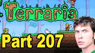 Terraria  ADAMANTITE BREASTPLATE  Part 207 [upl. by Codd]