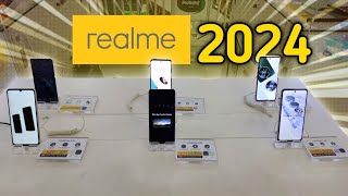 Latest realme Phones 2024 New Unit  Pricelist [upl. by Yate]