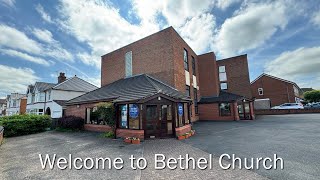 Bethel Church Wigston 08 September 2024 [upl. by Alekin23]