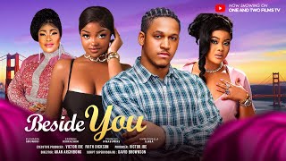 BESIDE YOU  ERONINI OSINACHIM FRANCES NWABUNIKE EUCHARIA ANUNOBI latest 2024 nigerian movie [upl. by Netti]