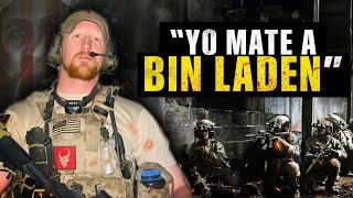 Pensé que iba a MORIR La HISTORIA del NAVY SEAL que mató a BIN LADEN [upl. by Arnaud]