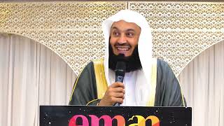 THE BENEFICIAL LOSS  Motivational Evening  Mufti Menk [upl. by Ibbor]