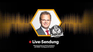 LivePodcast mit HansJörg Jenewein zum quotTiefen Staatquot der ÖVP [upl. by Charley]