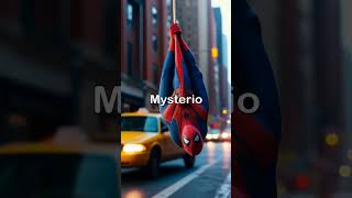 How Mysterio Became SpiderMan’s Most Deceptive Villain [upl. by Einrae]