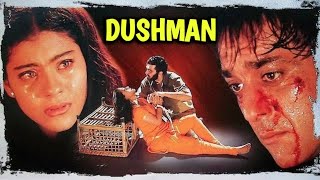 Dushman Movie 1998 Explained In Hindi  Dushman Full Movie Hindi  Dushman Full Movie Review [upl. by Ardnasxela]