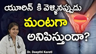 Symptoms and Causes of UTI in Diabetic Patients in Telugu  Dr Deepthi Kareti [upl. by Anaul]