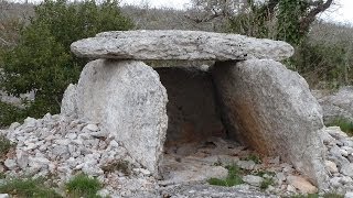 le dolmen monument mégalithique [upl. by Dre]