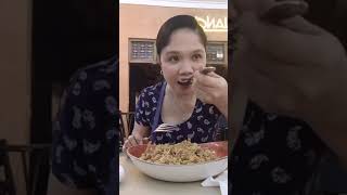 Mukbang fried rice Combo jozy agustin [upl. by Fenn]