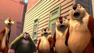 The Nut Job  Family  Featurette  Own it now on Bluray DVD amp Digital [upl. by Darum]