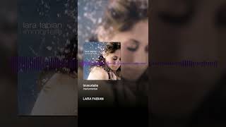 Immortelle  Lara Fabian Instrumental [upl. by Chang]