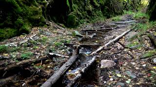 Rock Cut Mt ArvonBaraga County Michigan 4k [upl. by Darrell593]