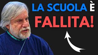 Il FUTURO dellITALIA è in ROVINA Discorso di Paolo Crepet [upl. by Ttoille]