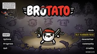 BROTATOE  GAMEPLAY PART 1 [upl. by Maire]