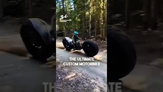 Biggest Tyres bike 😲😮 automobile shortsfeed reaction youtubeshorts greensreen shorts bike [upl. by Yro]