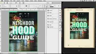 How To Keep The Formatting In Your ePUB with Adobe InDesign CS6 [upl. by Ruomyes]