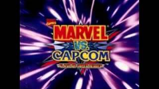 Marvel Vs Capcom  Jin Theme [upl. by Kip459]