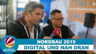 NordBau 2019  Digital und nah dran [upl. by Hyland491]