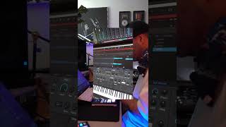 Beat Making with hxzel Using ATOM and Studio One  PreSonus [upl. by Luhar]