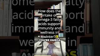 Intake of omega3 fatty acids with Dr LJ Leo [upl. by Bing]