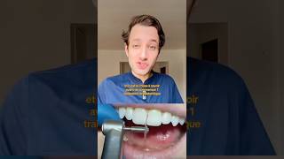 POURQUOI LIMER LES DENTS EN ORTHODONTIE  🦷 dentiste orthodontie appareildentaire [upl. by Jerol]