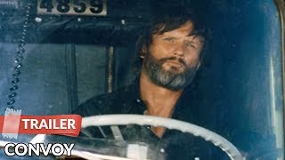 Convoy 1978 Trailer  Kris Kristofferson  Ali MacGraw [upl. by Sewoll]