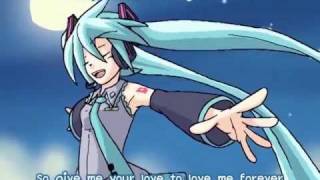 Hatsune Miku Koi Suru VOCLOID Thai Sub [upl. by Juni]