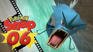 Pokémon Snap  Episode 6  The Valley [upl. by Lisabeth999]