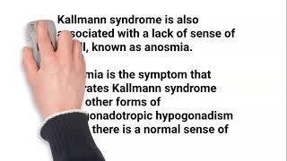 Kallmann syndrome introduction 2 [upl. by Sandi]