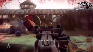 Medal of Honor 2010 Tier 1  2 Mission Part 2 of 3 Breaking Bagram Walkthrough HD [upl. by Agemo751]