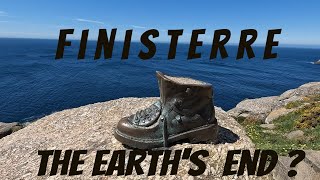 Exploring Finisterre amp La Costa da Morte  Travel Adventure amp Scenic Landscapes [upl. by Anaugal701]