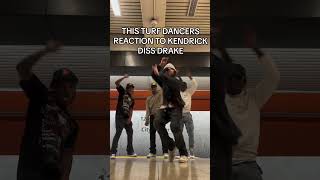 NOT LIKE US  KENDRICK LAMAR dancer dance freestyle kendricklamar drake [upl. by Ahsal274]