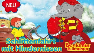 Benjamin Blümchen  Schlittenfahrt mit Hindernissen Folge 147  EXTRALANGE Hörprobe [upl. by Portia]