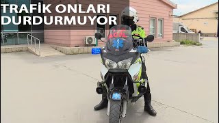 112 Acilin Motorize Ekipleri Hayat Kurtarıyor [upl. by Leahcimsemaj]