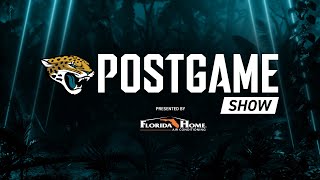 Jaguars 20 vs Titans 28  Postgame Show  Week 18 [upl. by Onidranreb]