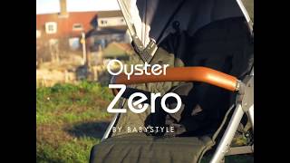 silla paseo oyster zero [upl. by Capello]