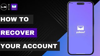 How To Recover Yahoo Account  2023 Easy [upl. by Lorenzana992]