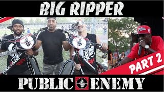 The Evolution of the Big Ripper to the Public Enemy Rideout Part 2 [upl. by Wanda]